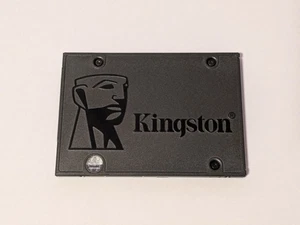 Kingston A400 SSD 2.5" SA400S37/480G SATA 480 GB - Zdjęcie 1 z 3