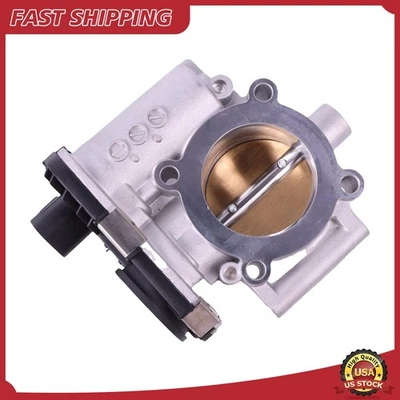 Carrocería del acelerador adecuada para 9023782 Chevrolet Corvette 2005-2013 Sail 2010-2018 Foto 1 de 4