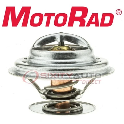 MotoRad Engine Coolant Thermostat for 1992-1996 Jaguar XJS - Cooling Housing ob - Image 1 of 4