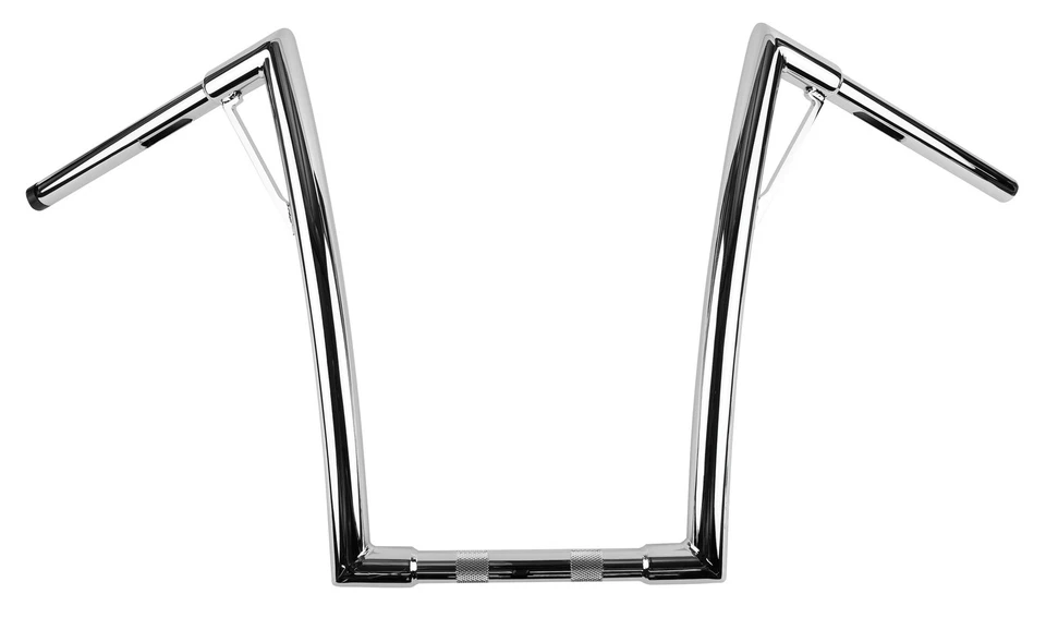 For Harley-Davidson Road King 1997-2021 Burly Brand B12-7008C Louie Handlebar - Imagem 1 de 1