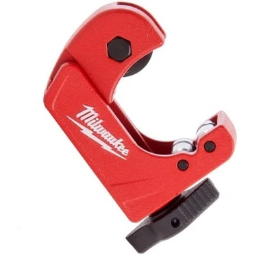 Milwaukee 48229258 Mini Copper Tube Cutter 3mm-22mm - Image 1 of 4