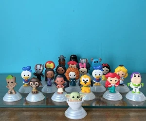 Juego de 22 Juguetes McDonald's Disney 100 Aniversario 2023, A-3 - Imagen 1 de 2