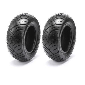 2pc 13x5-6 13x5.00-6 Tyre Tire 6" Go kart Tyres Mobility Scooter Quad Dirt Bike - Picture 1 of 5