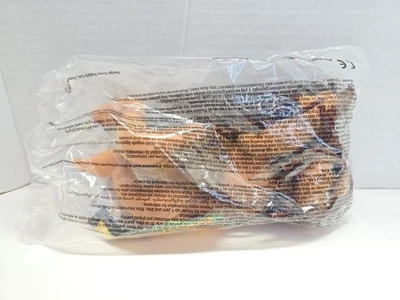 RARE 2000 Tarzan 7.5" Plush McDonalds EUROPE Disney Tarzan SEALED NEW!  - Image 1 of 3