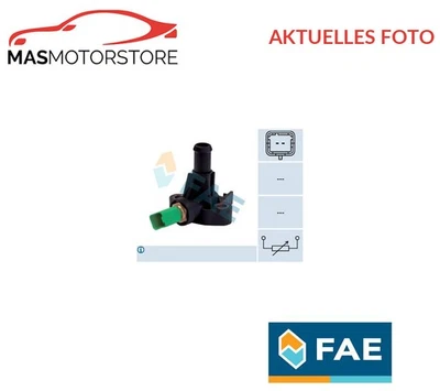 KÜHLMITTELTEMPERATURSENSOR FAE 33850 I FÜR LANCIA YPSILON 1.2 1.2L 44KW - Image 1 of 4