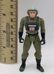 Star Wars Power of the Force POTF A-Wing Pilot 3.75" figure 1997 Kenner - Picture 1 of 6