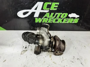 Passenger Turbo/Supercharger 4.4L Twin Turbo Fits 10-14 BMW X6M 611255 - Picture 1 of 12