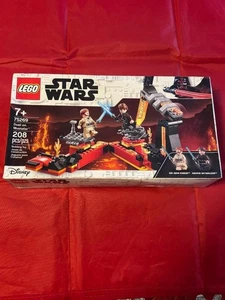 75269 LEGO STAR WARS DUELL ON MUSTAFAR NEU REGALWEAR (LEICHTE GEBRAUCHSSPUREN) - Bild 1 von 3