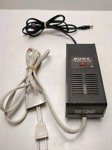 Vintage 1960's Sony AC-12 Power Adapter Power Supply Tested Working Clean - Picture 1 of 11
