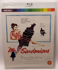 William Castle's Mr. Sardonicus (Blu-ray, 1961, Indicator #97) Guy Rolfe