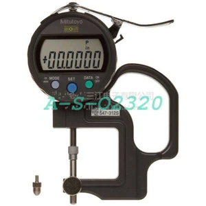 1 pcs mitutoyo 547-312S Digital thickness gauge fedex or DHL - Picture 1 of 1