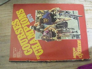 ¤¤ Miroir Cyclisme HS n°2 Courses & Champions 1979 Knetemann Kuiper Moser V.Impe - Imagen 1 de 1