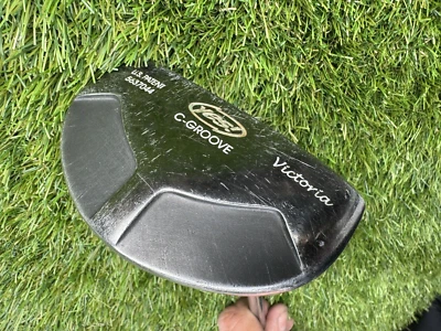 YES C-GROOVE VICTORIA PUTTER. 34 INCHES LONG. FREE POSTAGE - Image 1 of 4