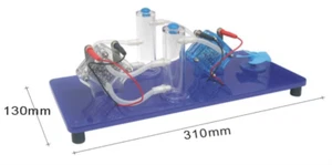 Hydrogen fuel cell demonstration of new energy applications teaching j - Picture 1 of 6