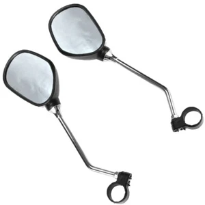 Rearview Mirror Bicycle Mirrors for Electric Bike Rear-view Handlebar - Picture 1 of 11