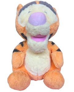 Peluche Winnie the Pooh de 10" Baby Tigger de los Parques Disney Bebés Disney - Imagen 1 de 10