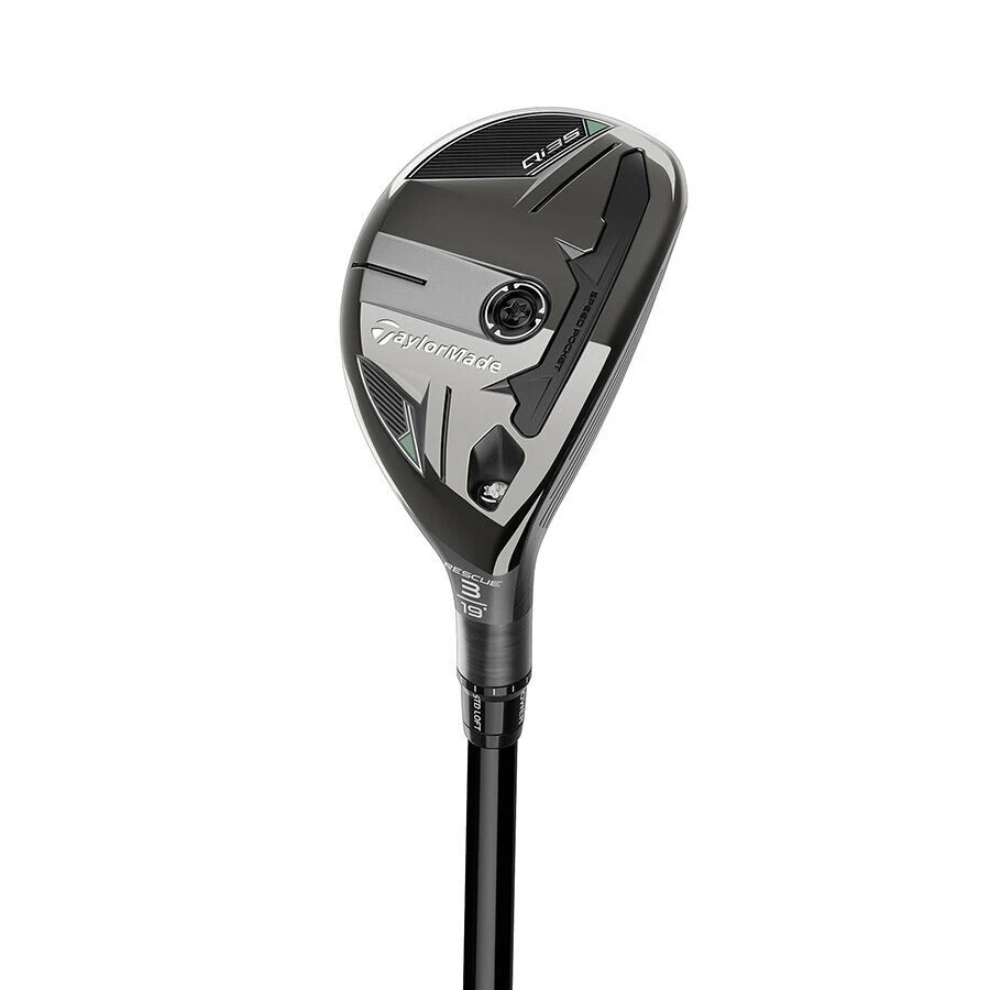 NEW 2025 Taylormade Qi35 Rescue Hybrid HEAD and HC ONLY - You Choose LOFT! - Image 1 of 4