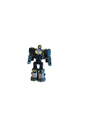 Figura de acción exclusiva Transformers Hardtop Scout Class Target Foto 1 de 3