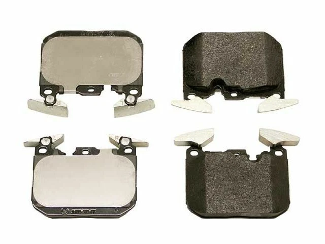 Front Genuine Brake Pad Set Brake Pad Set fits BMW M235i xDrive 2015-2016 12NCJJ - Image 1 of 1