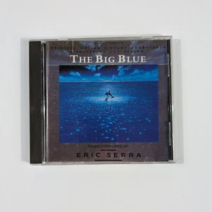 Eric Serra - The Big Blue Sountrack CD - Picture 1 of 4