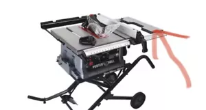 Extension Table For Porter Cable PCB220TS Table Saw - Picture 1 of 3