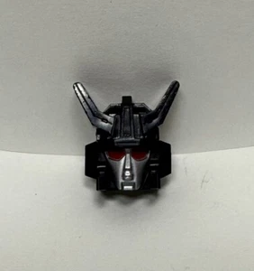 Original G1 Transformers MENASOR HEAD (Red Eyes) Replacement Part - Picture 1 of 4