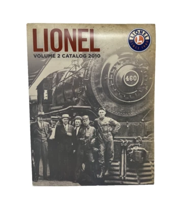 Lionel Volume 2 Catalog 2010 Train Model Railroad Collectors Edition - Image 1 of 4