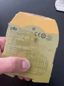 Pilz 750109 Sicherheitsrelais - Bild 1 von 2