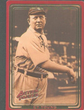 1993 Action Packed All-Star Gallery   Cy Young #85 Cleveland Spiders