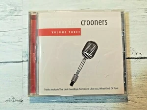 Complete Crooners Vol 3 Audio CD VG - Imagen 1 de 3