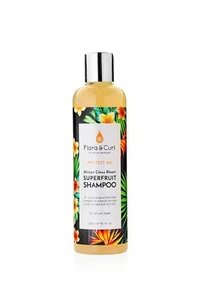 Flora & Curl Protect Me African Citrus Bloom Superfruit Shampoo - Bild 1 von 1