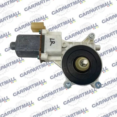 2008-2011 Ford Focus SDN Rear Left Side Door Power Window Motor 0130822470 OEM - Image 1 of 4