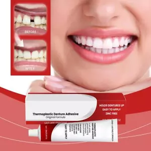 Soft Thermoplastic Denture Adhesive 28g - Picture 1 of 12