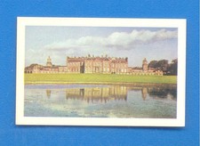 GREAT HOMES AND CASTLES.No.3.HOPETOUN HOUSE.CARD ISSUED BY SELLOTAPE IN 1974