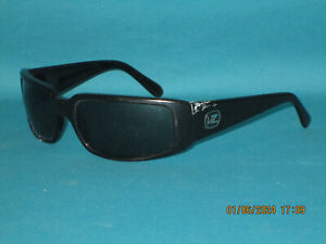 VON ZIPPER SHAM Black/Grey Men's Wrap Sunglasses 60mm
