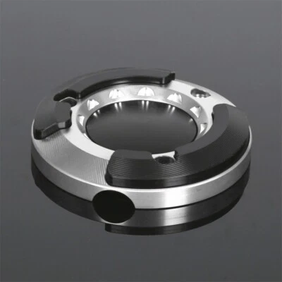Silver CNC Clutch Cover Engine Sliders For Honda Grom DAX Monkey 125 2022-2023 - Image 1 of 4
