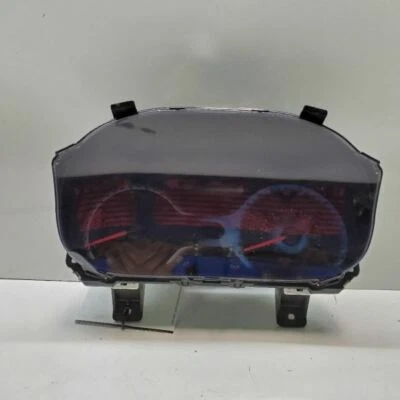 Nissan Cube S 2010-2011, velocímetro panel MPH, púrpura, 1,8 L, PN-091211-0066 Foto 1 de 4