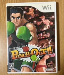 Punch-Out Nintendo Wii Japanese ver Tested - Picture 1 of 4