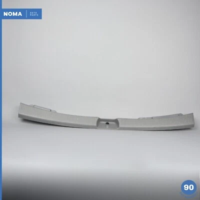 99-03 Lexus RX300 XU10 Maletero Bota Acabado Escalón Cubierta Panel Borde Gris OEM Foto 1 de 4