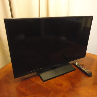 Sceptre X32 LED TV Monitor HDMI, USB, VGA, AV (NBNV93GA) 32" w/ Stand & Remote - Image 1 of 4