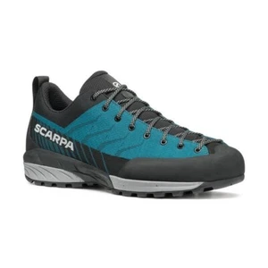Scarpa Mescalito Planet Men Approachschuhe Zustiegsschuhe petrol - black - Bild 1 von 1
