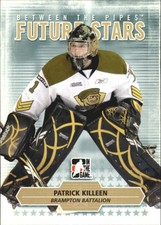 2009-10 Between The Pipes #69 Patrick Killeen