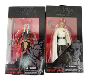 Star Wars The Black Series Action Figures Set - Picture 1 of 8