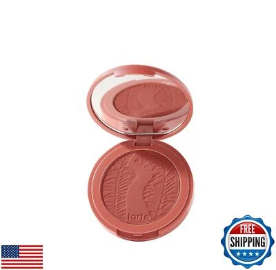 Tarte Arcilla Amazónica 12 horas Rubor - Al ras (Rose Berry) - Tamaño completo Foto 1 de 4