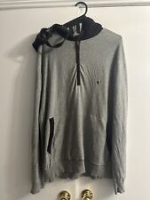French Connection jumper/jacket Grey size L VGC + Free Postage