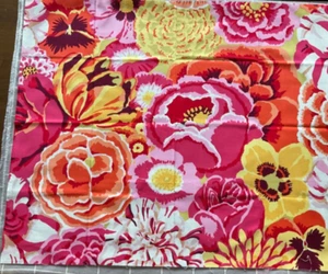 Kaffe Fassett BEKAH ORANGE GP69 fat quarter original issue - Picture 1 of 2