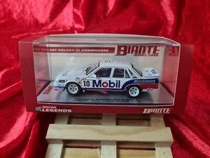 1:43 Biante Holden HDT VL Group A #10 Brock / Parsons 1987 Bathurst Winner - Picture 1 of 1