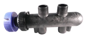 "New" Culligan 01018425 Medallist 3/4” Water Softener Parts Bypass Valve - Picture 1 of 7