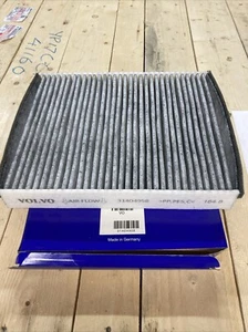 Genuine Volvo Multi Pollen Filter 31404958 V40 and V40 Cross Country 2013 onw - Picture 1 of 2