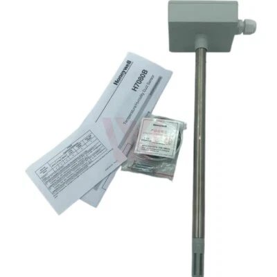 1pcs Honeywell Air Duct Temperature & Humidity Sensor H7080B1103/NTC10K/3% - Image 1 of 2
